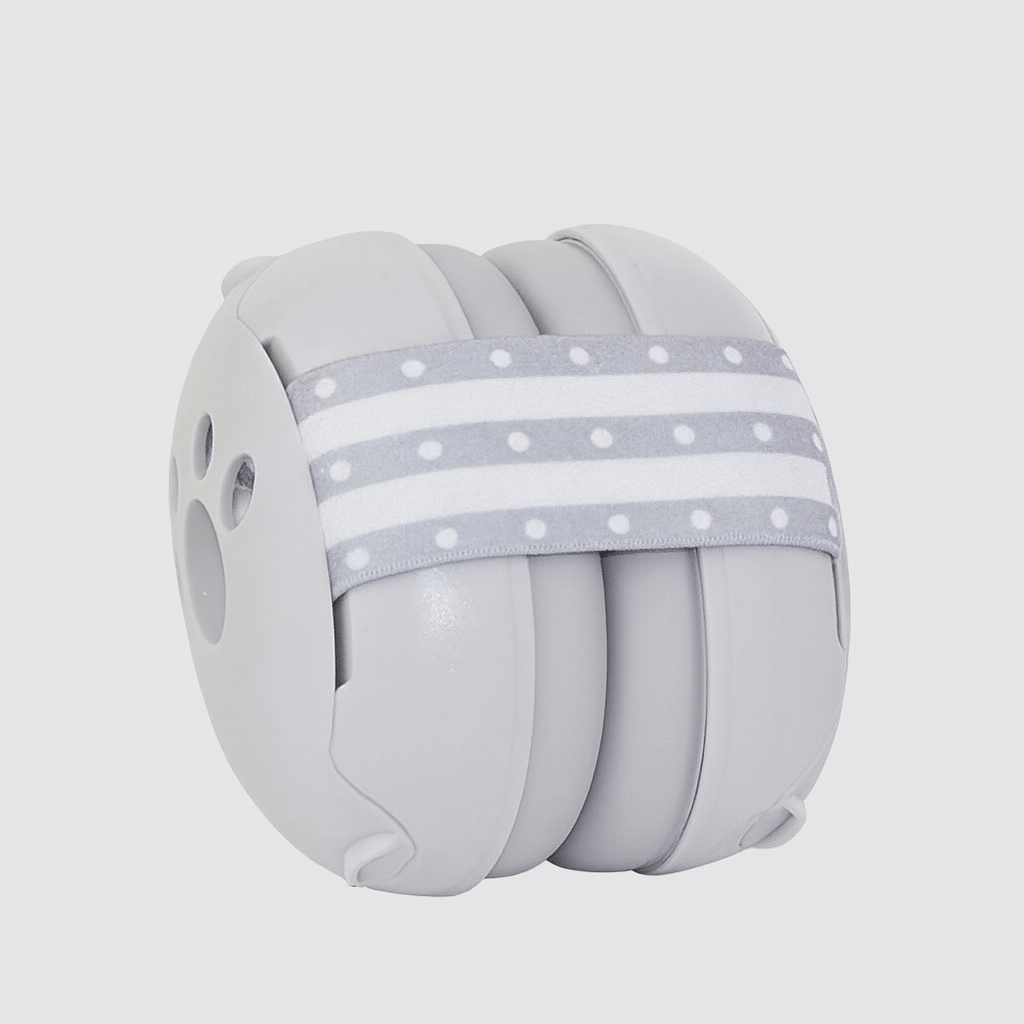 Baby Ohrenschützer – Geräuschdämpfende Kopfhörer für Reisen - wagnershop24.com