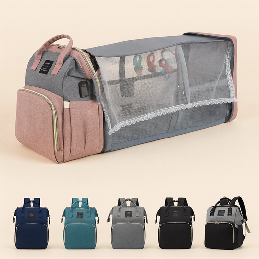 3-in-1 Babyreise-Rucksack - wagnershop24.com 
