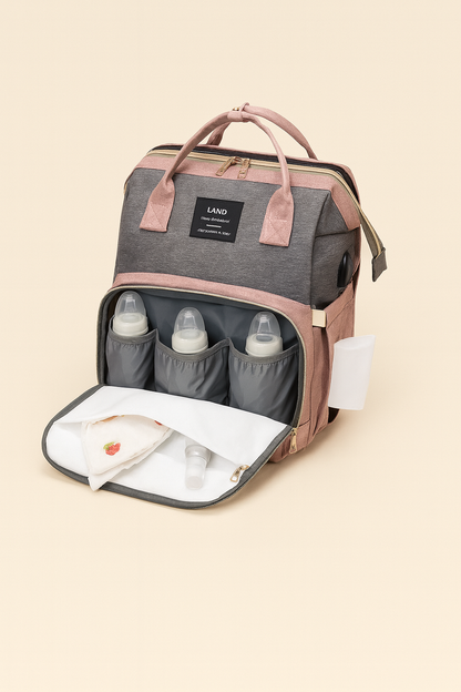 3-in-1 Babyreise-Rucksack - wagnershop24.com 