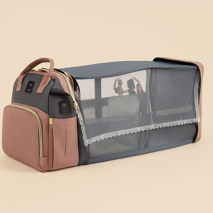 3-in-1 Babyreise-Rucksack - wagnershop24.com 