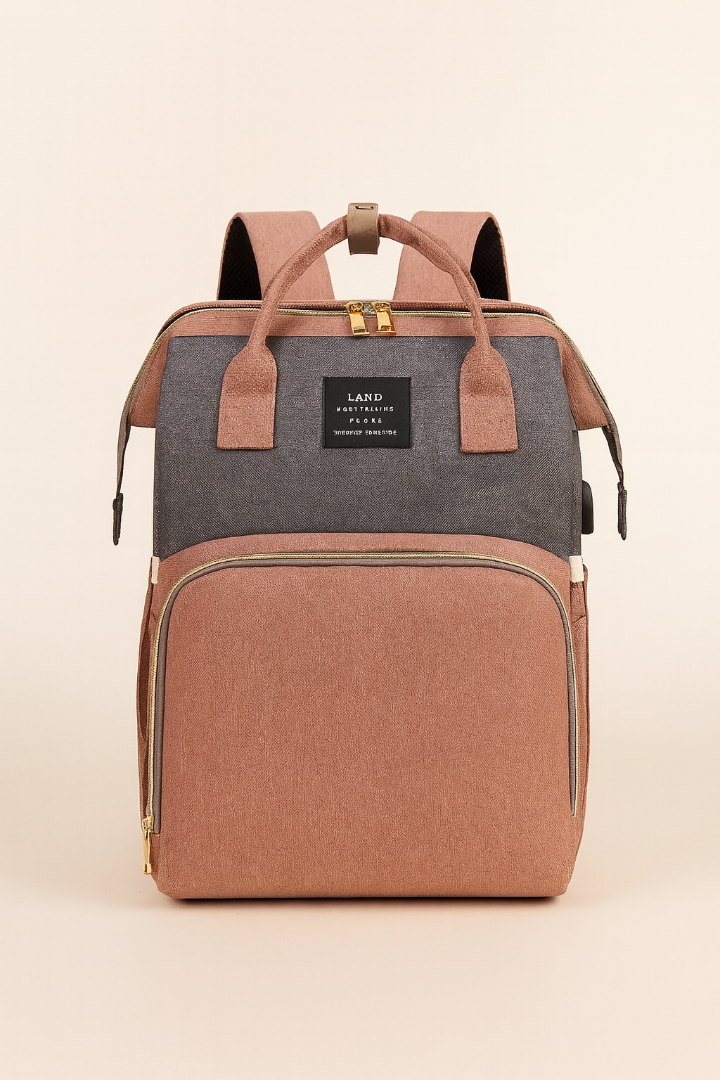 3-in-1 Babyreise-Rucksack - wagnershop24.com 