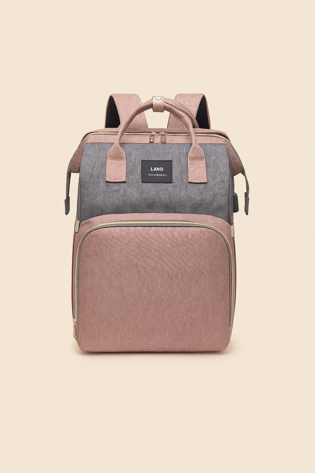 3-in-1 Babyreise-Rucksack - wagnershop24.com 