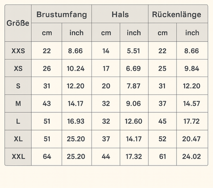 Hunde-Weihnachtspullover
