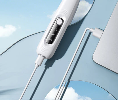 Hunde und Katzen Pfoten Schneider mit LED-Licht