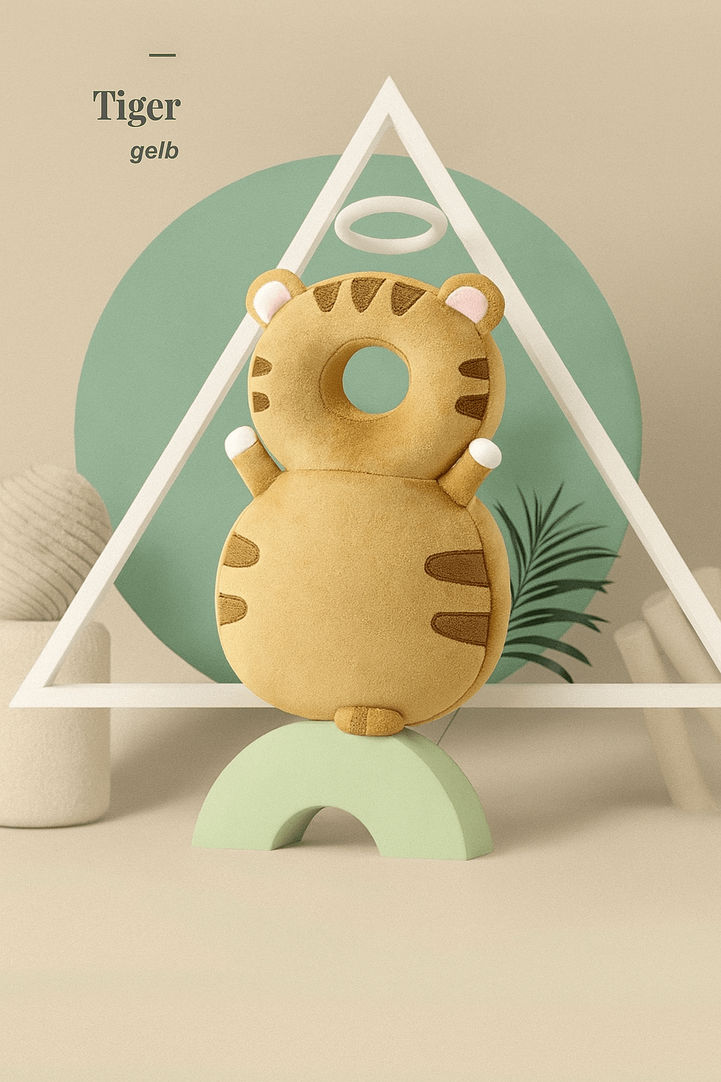 Baby Kopf Schutz Kissen - wagnershop24.com