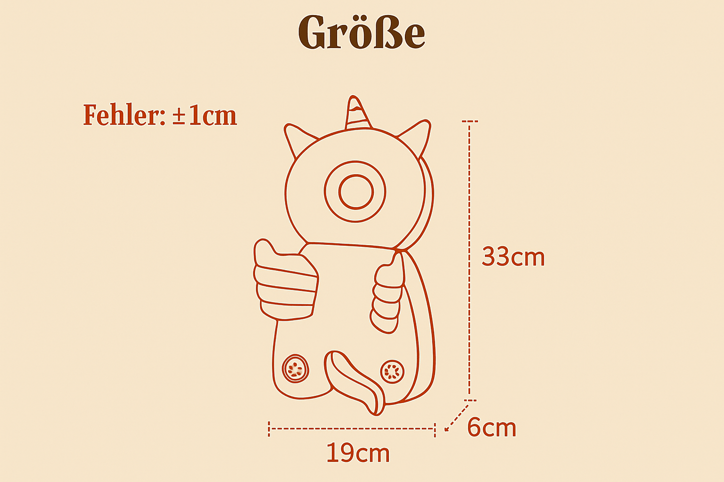 Baby Kopf Schutz Kissen - wagnershop24.com