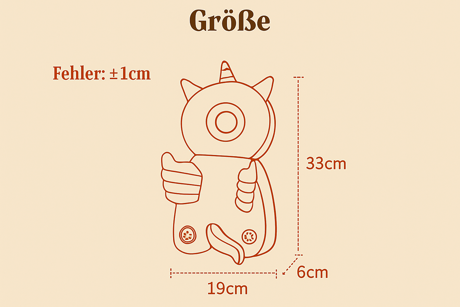 Baby Kopf Schutz Kissen - wagnershop24.com