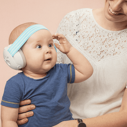 Baby Ohrenschützer – Geräuschdämpfende Kopfhörer für Reisen - wagnershop24.com