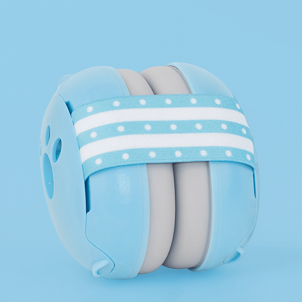 Baby Ohrenschützer – Geräuschdämpfende Kopfhörer für Reisen - wagnershop24.com