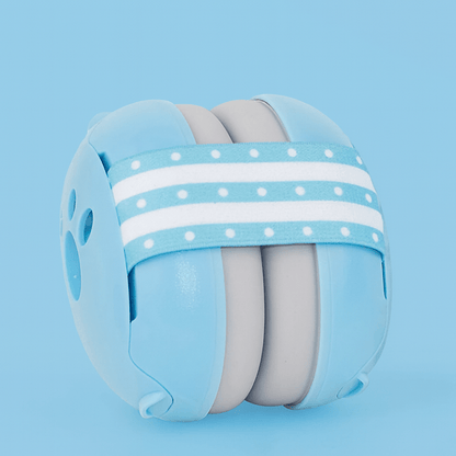 Baby Ohrenschützer – Geräuschdämpfende Kopfhörer für Reisen - wagnershop24.com
