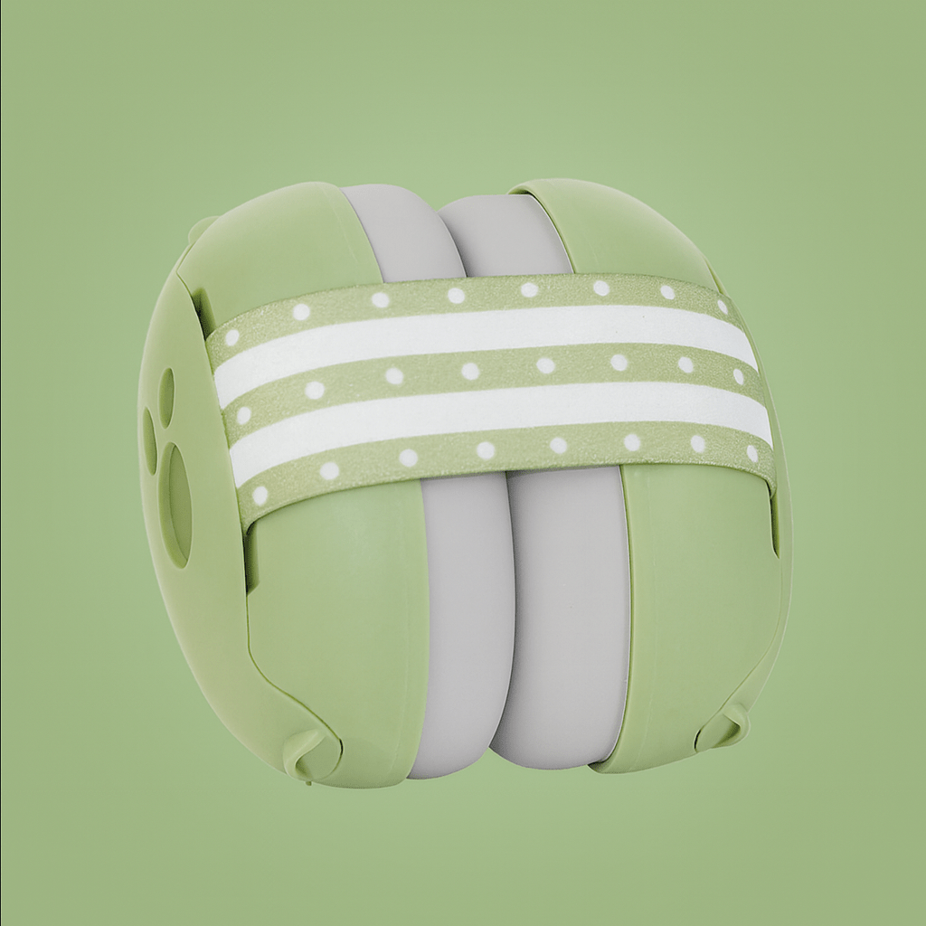 Baby Ohrenschützer – Geräuschdämpfende Kopfhörer für Reisen - wagnershop24.com