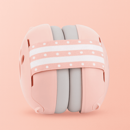 Baby Ohrenschützer – Geräuschdämpfende Kopfhörer für Reisen - wagnershop24.com