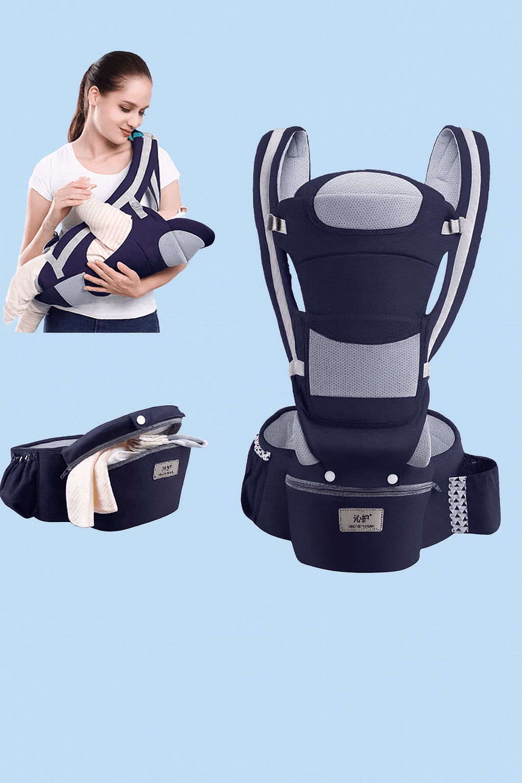 Babytrage - Gurt - wagnershop24.com