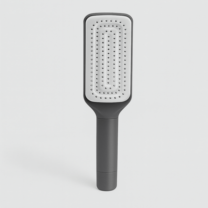 Haarbürste mit Selbstreinigungsfunktion - wagnershop24.com