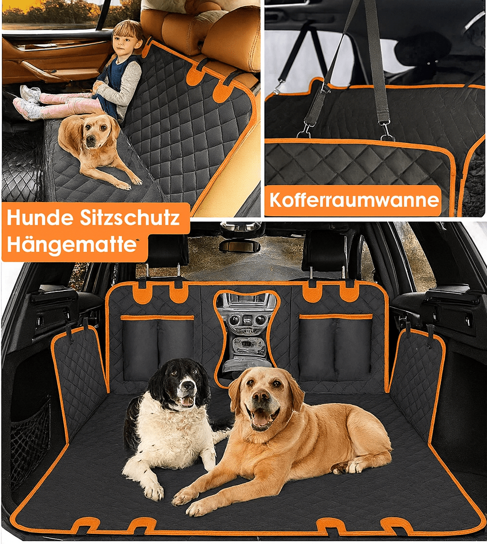 Hunde - Autositzbezug - wagnershop24.com
