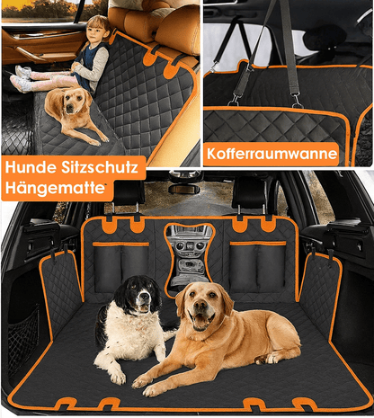 Hunde - Autositzbezug - wagnershop24.com