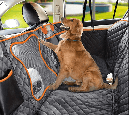 Hunde - Autositzbezug - wagnershop24.com