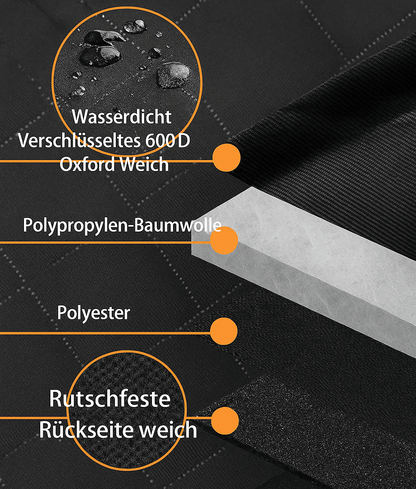 Hunde - Autositzbezug - wagnershop24.com