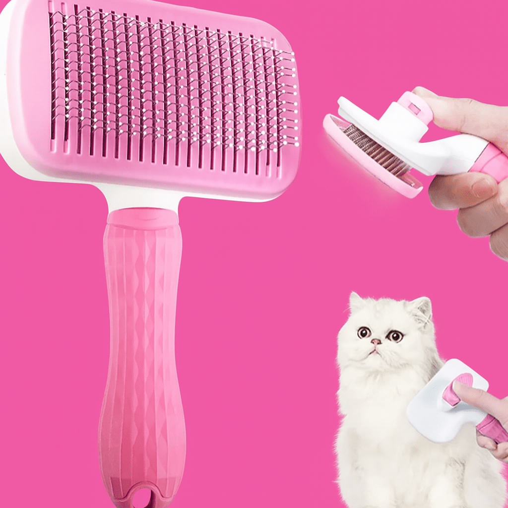 Hunde - und Katzen haarentfernungsbürste - wagnershop24.com