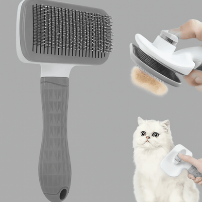 Hunde - und Katzen haarentfernungsbürste - wagnershop24.com