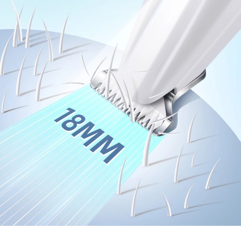 Hunde und Katzen Pfoten Schneider mit LED - Licht - wagnershop24.com