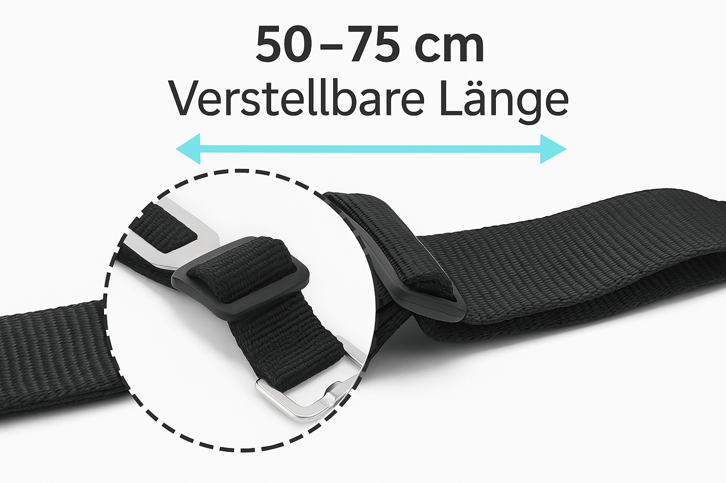 Hundesicherheitsgurt fürs Auto - wagnershop24.com