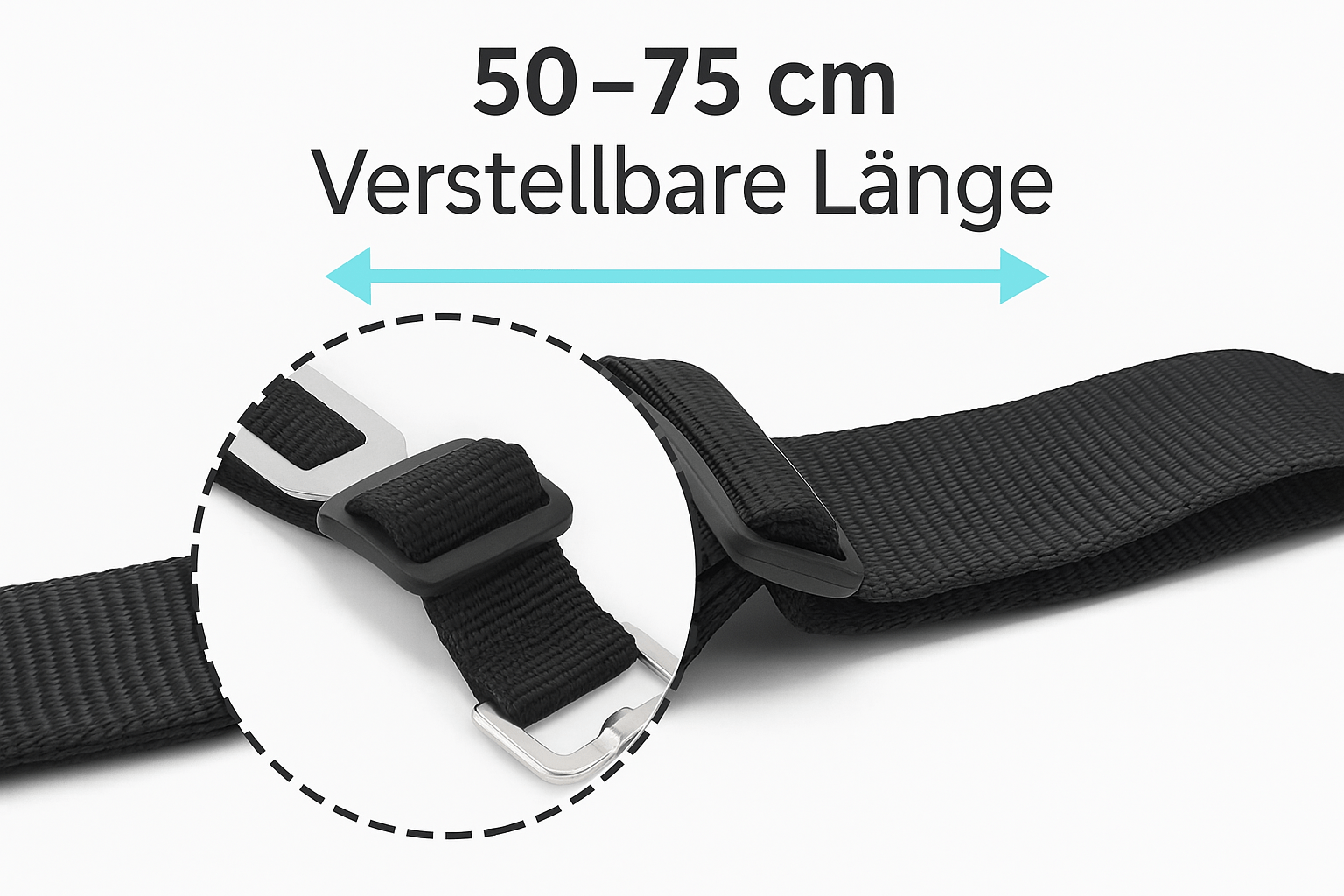 Hundesicherheitsgurt fürs Auto - wagnershop24.com