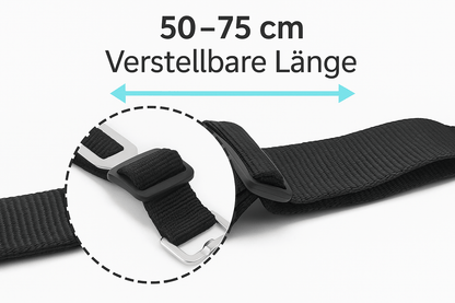 Hundesicherheitsgurt fürs Auto - wagnershop24.com