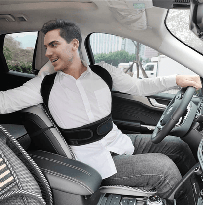 Orthopädische Rückenstütze für Damen & Herren - wagnershop24.com